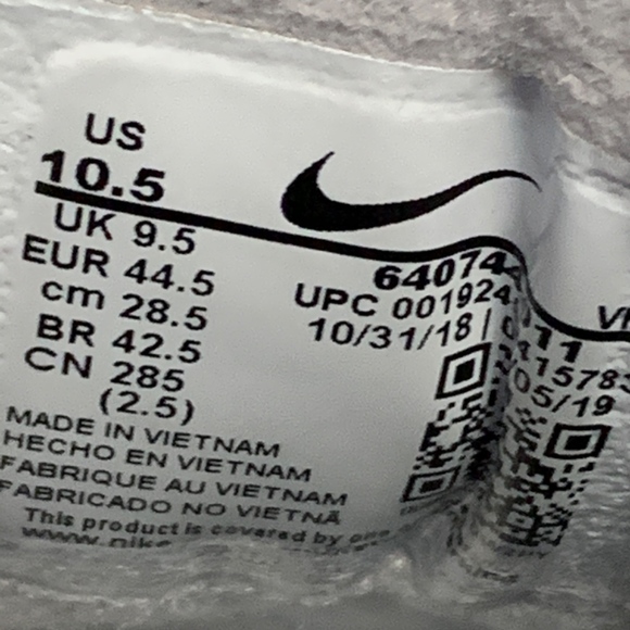 Nike Air Max 98 US 10.5 - Picture 5 of 5